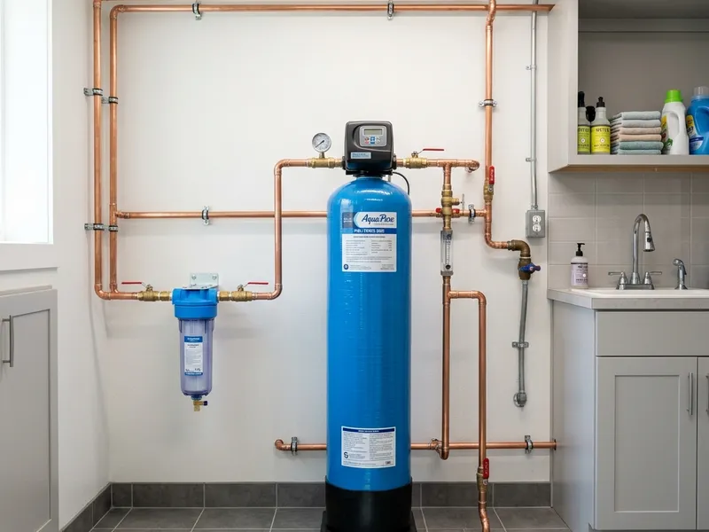 Water Filtration Systems Plumber in Jobstown, NJ